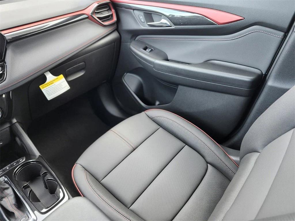 new 2026 Chevrolet TrailBlazer car, priced at $31,480