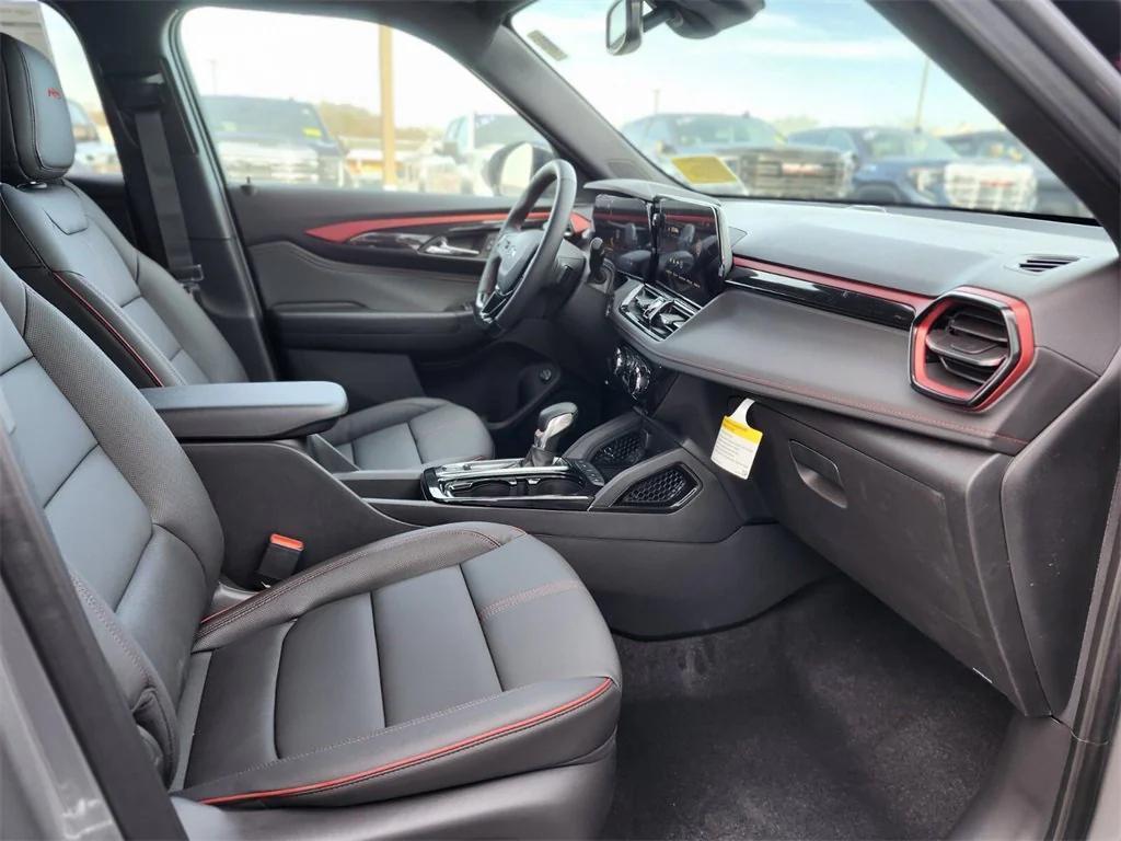 new 2026 Chevrolet TrailBlazer car, priced at $31,480