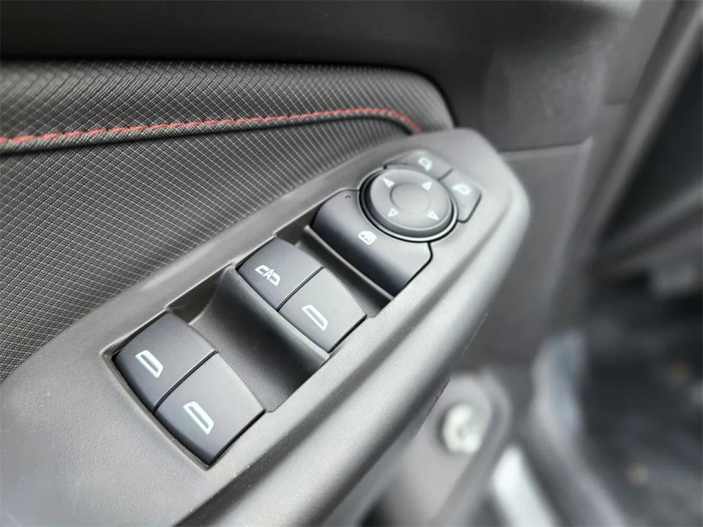 new 2026 Chevrolet TrailBlazer car, priced at $31,480