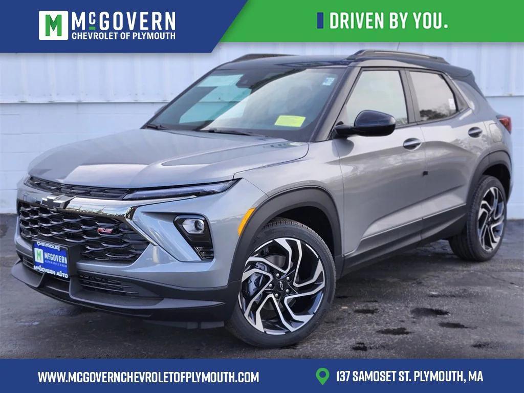 new 2026 Chevrolet TrailBlazer car, priced at $31,480