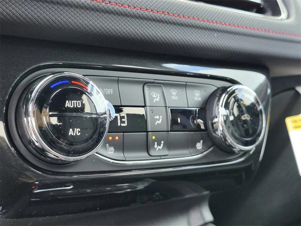 new 2026 Chevrolet TrailBlazer car, priced at $31,480