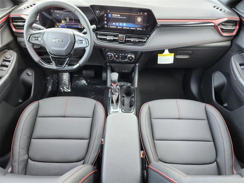 new 2026 Chevrolet TrailBlazer car, priced at $31,480