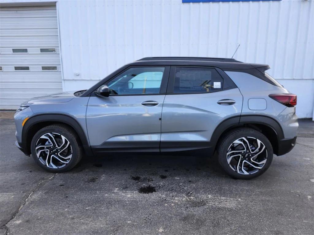 new 2026 Chevrolet TrailBlazer car, priced at $31,480