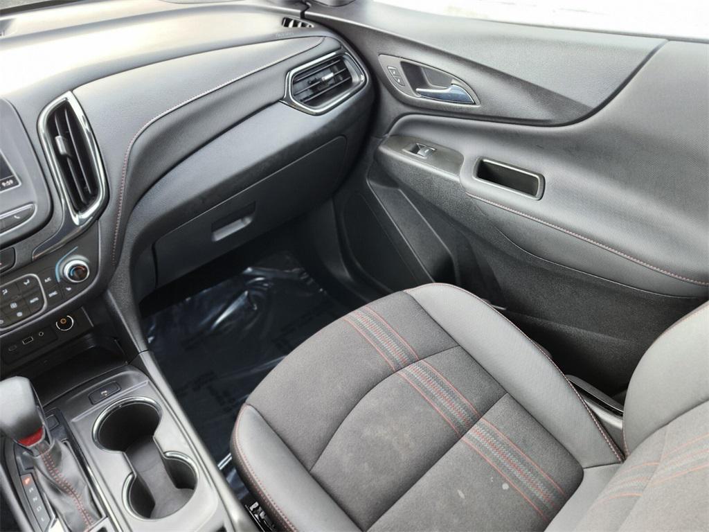 used 2022 Chevrolet Equinox car, priced at $22,688