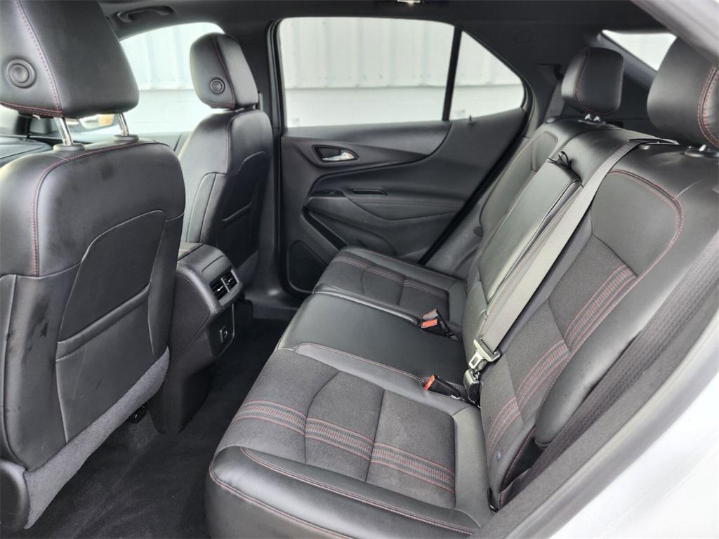 used 2022 Chevrolet Equinox car, priced at $22,688