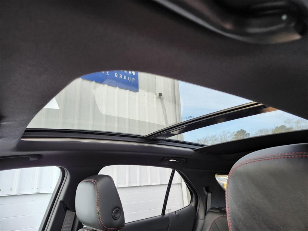 used 2022 Chevrolet Equinox car, priced at $22,688