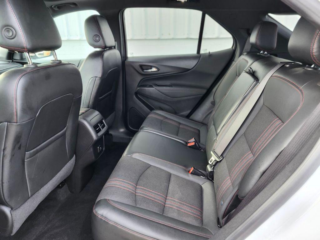 used 2022 Chevrolet Equinox car, priced at $20,988