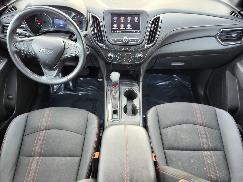 used 2022 Chevrolet Equinox car, priced at $20,988