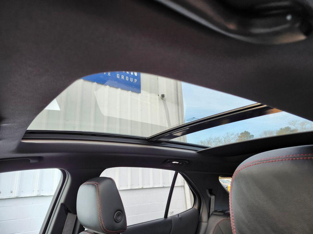 used 2022 Chevrolet Equinox car, priced at $20,988