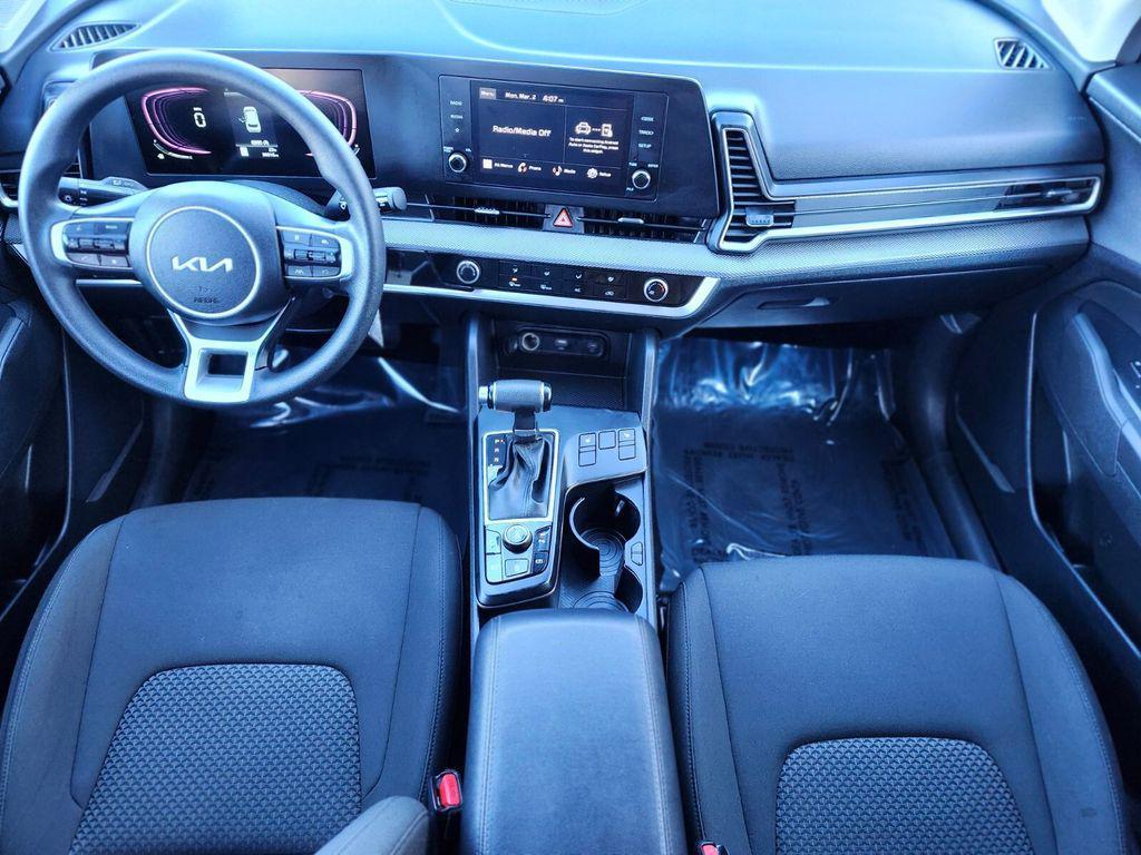 used 2023 Kia Sportage car, priced at $21,988