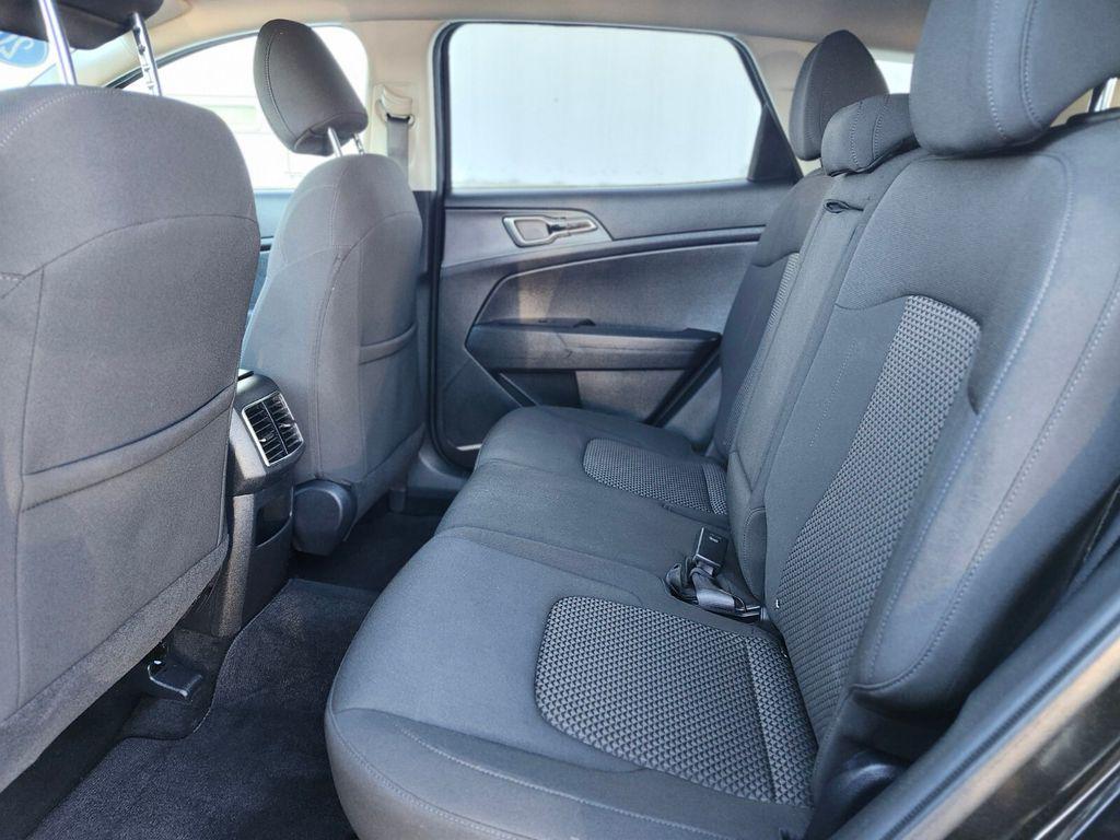 used 2023 Kia Sportage car, priced at $21,988