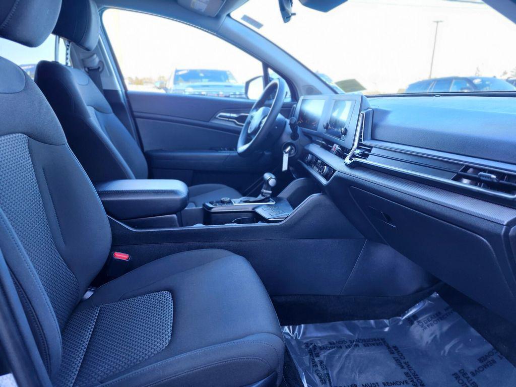 used 2023 Kia Sportage car, priced at $21,988