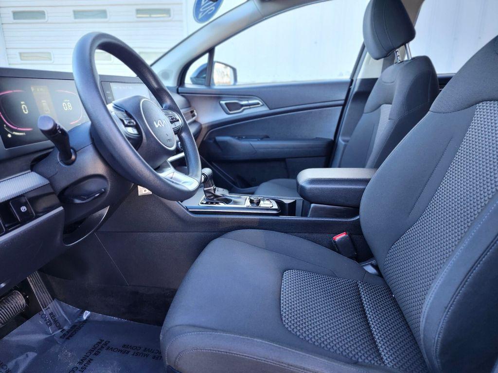 used 2023 Kia Sportage car, priced at $21,988