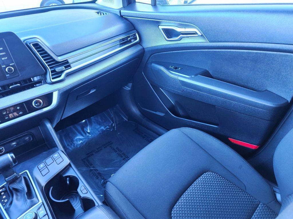 used 2023 Kia Sportage car, priced at $21,988