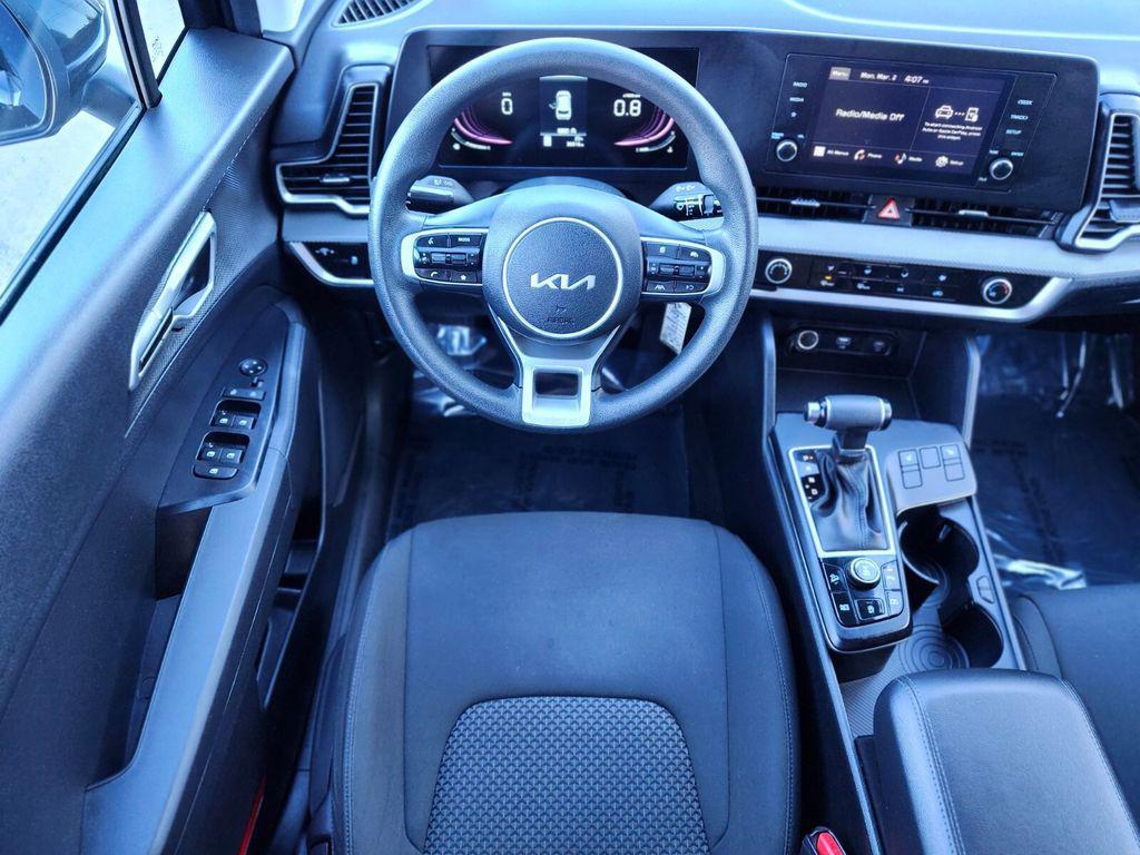 used 2023 Kia Sportage car, priced at $21,988