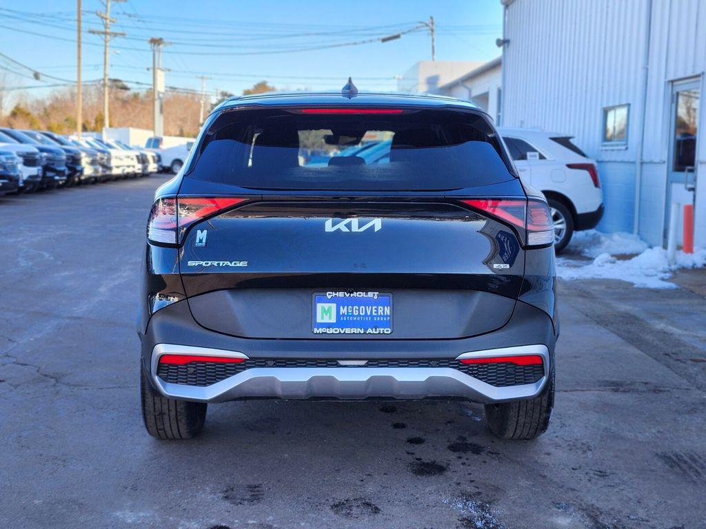 used 2023 Kia Sportage car, priced at $21,988