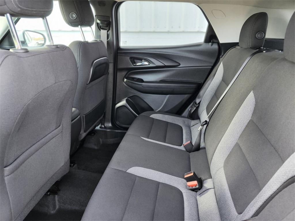 used 2024 Chevrolet TrailBlazer car, priced at $23,988