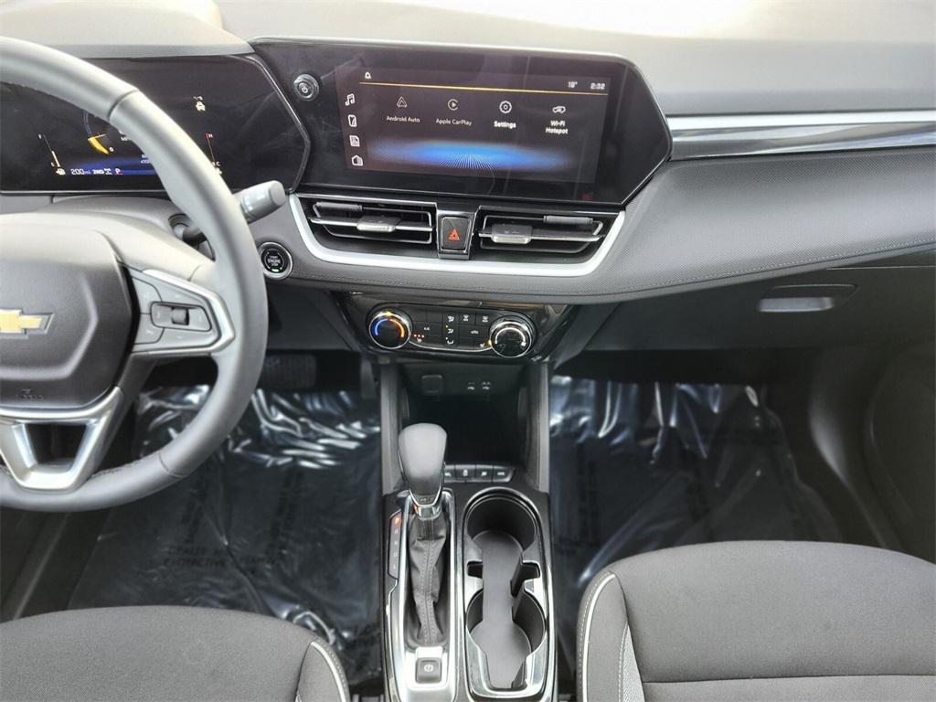 used 2024 Chevrolet TrailBlazer car, priced at $23,988