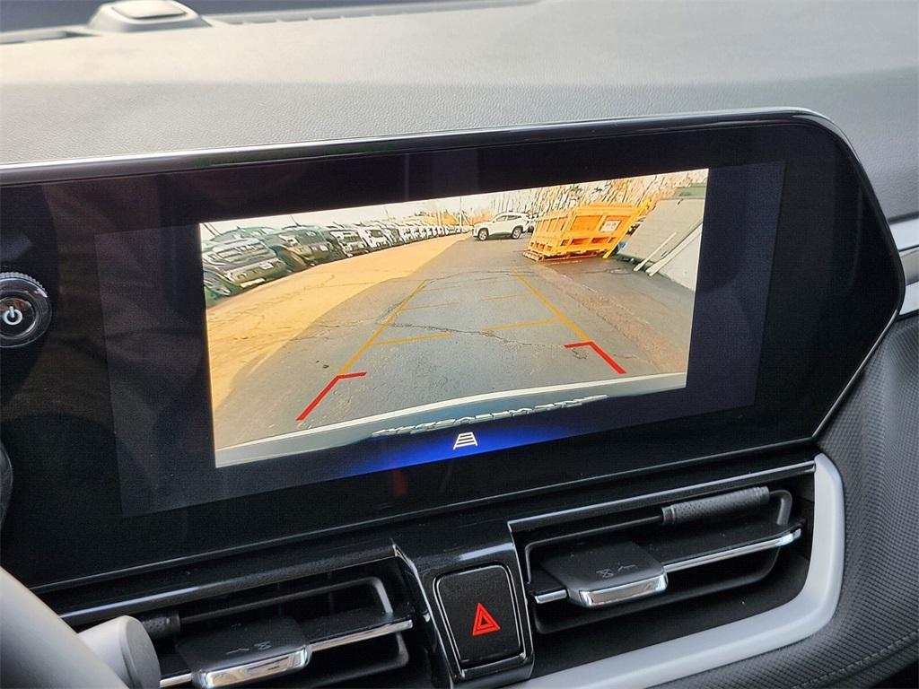 used 2024 Chevrolet TrailBlazer car, priced at $23,988