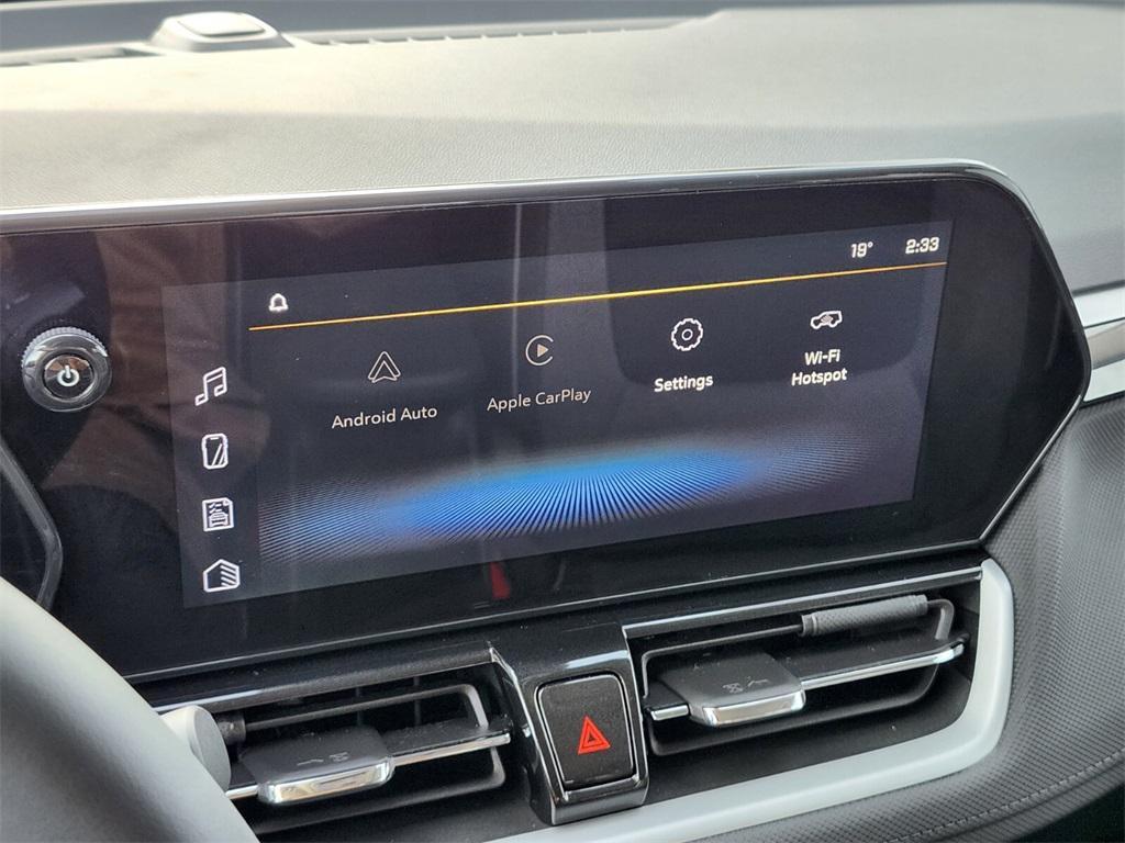 used 2024 Chevrolet TrailBlazer car, priced at $23,988