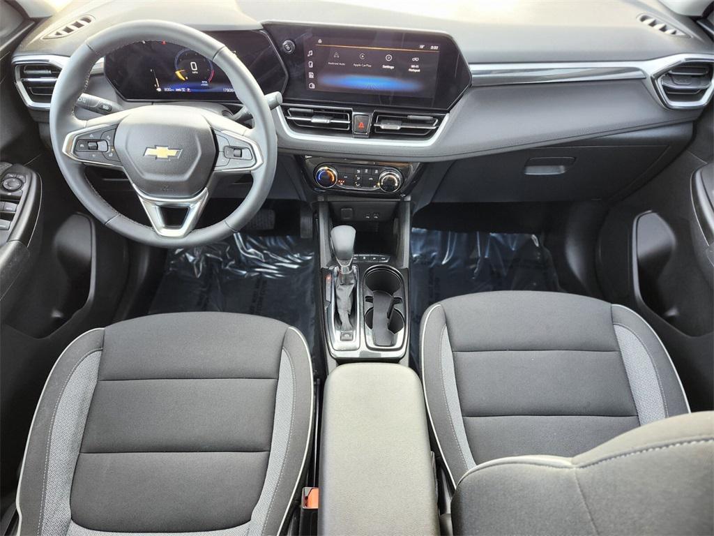 used 2024 Chevrolet TrailBlazer car, priced at $23,988