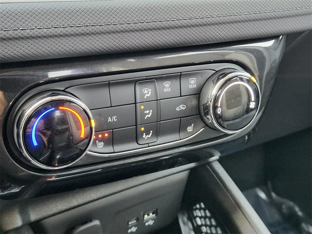 used 2024 Chevrolet TrailBlazer car, priced at $23,988