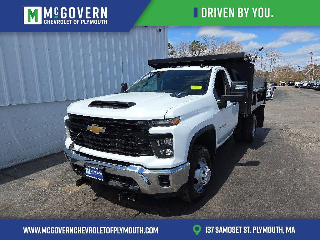 used 2024 Chevrolet Silverado 3500 car, priced at $59,083