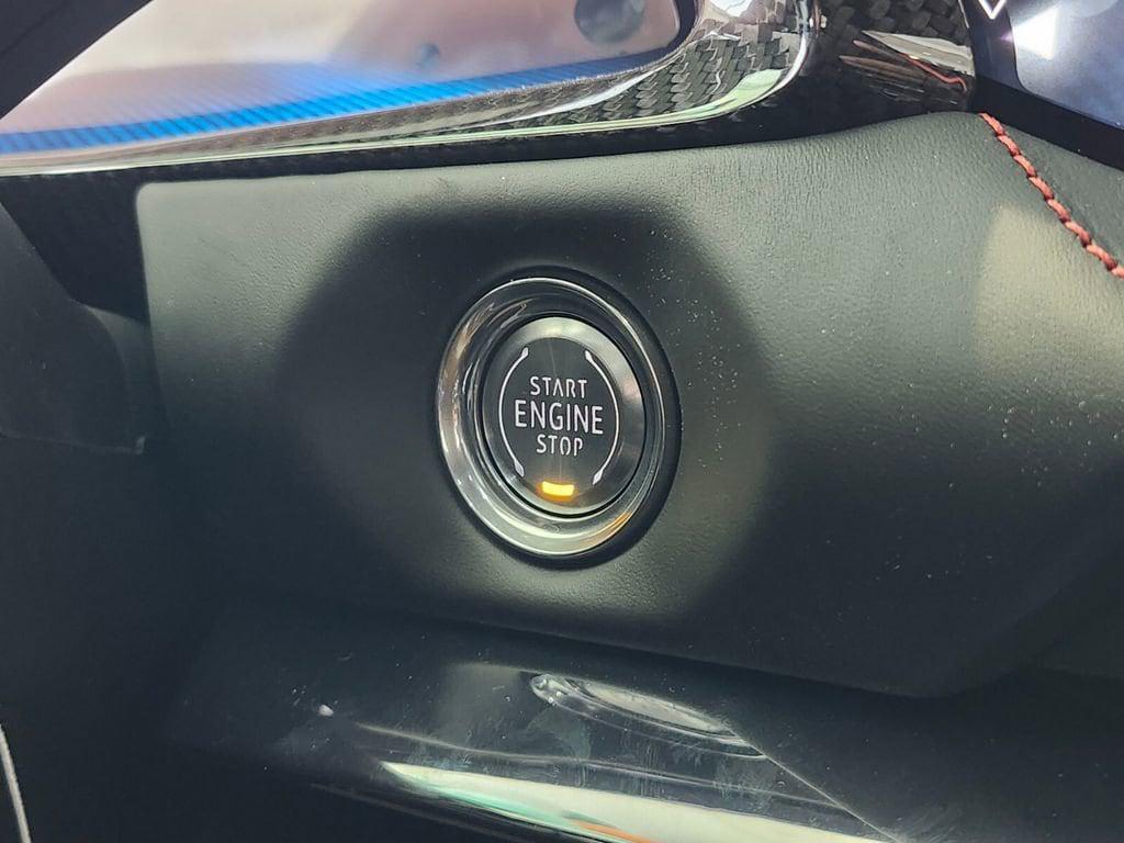 new 2026 Chevrolet Corvette car, priced at $162,885