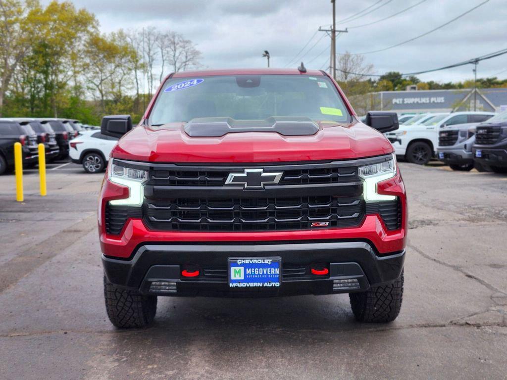 used 2024 Chevrolet Silverado 1500 car, priced at $52,983