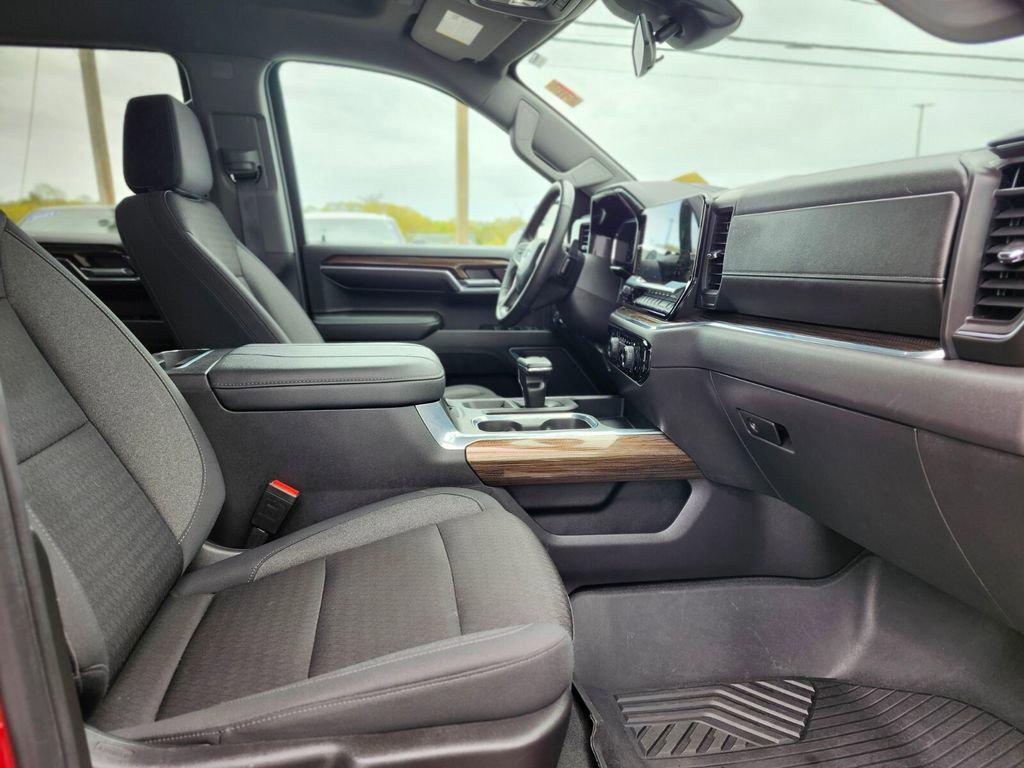 used 2024 Chevrolet Silverado 1500 car, priced at $52,983