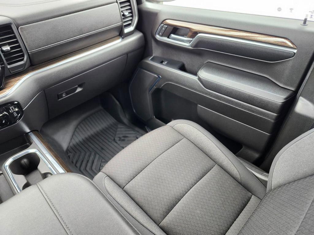 used 2024 Chevrolet Silverado 1500 car, priced at $52,983