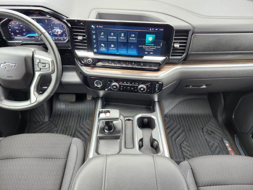 used 2024 Chevrolet Silverado 1500 car, priced at $52,983