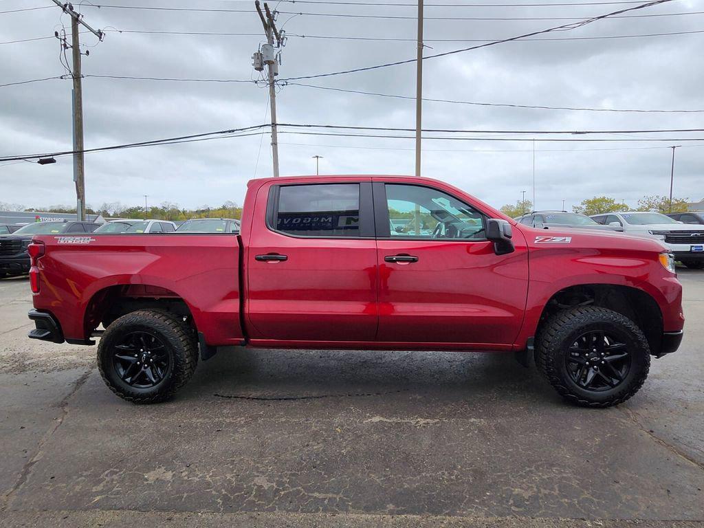 used 2024 Chevrolet Silverado 1500 car, priced at $52,983