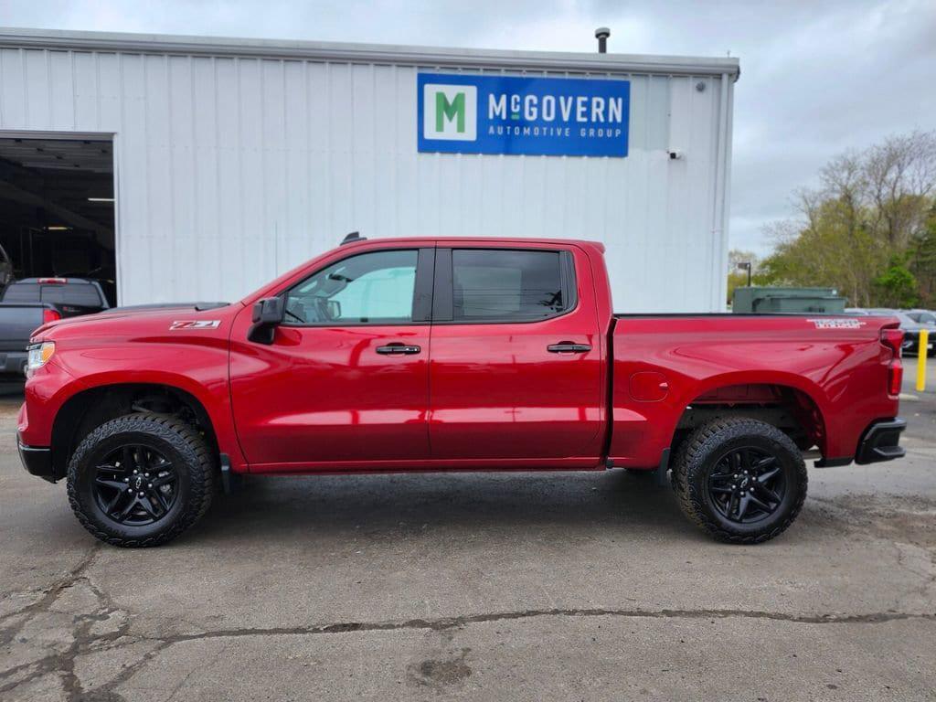 used 2024 Chevrolet Silverado 1500 car, priced at $52,983