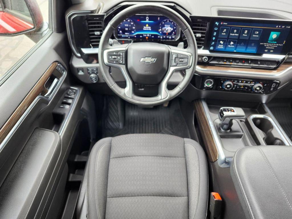 used 2024 Chevrolet Silverado 1500 car, priced at $52,983