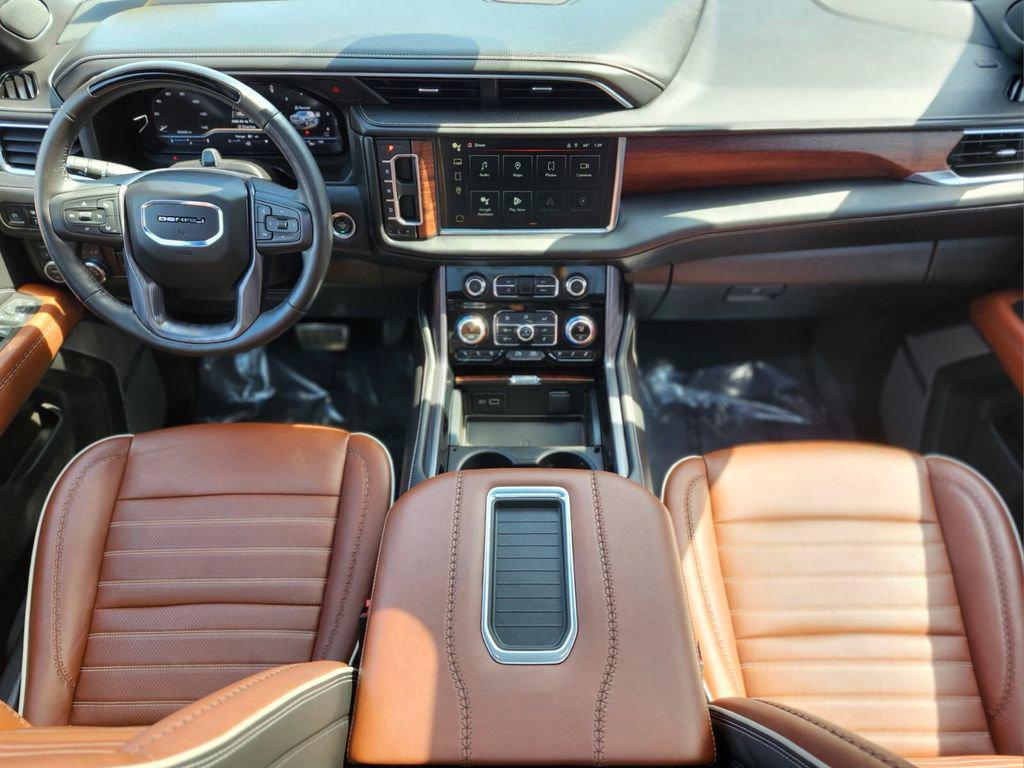used 2023 GMC Yukon car, priced at $73,583