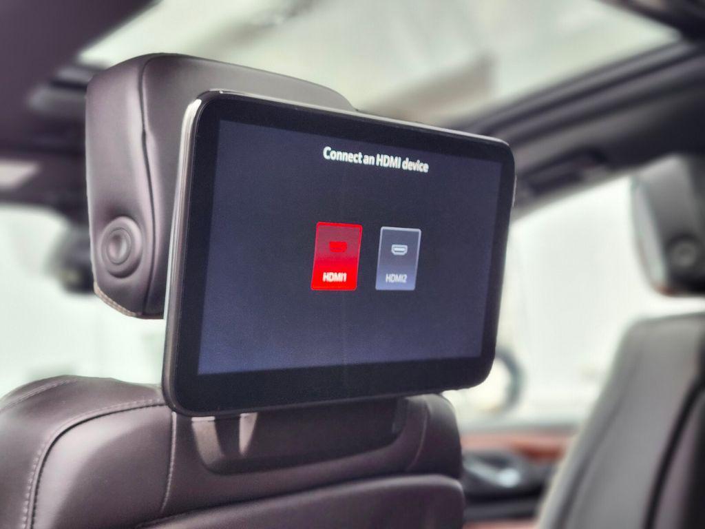 used 2023 GMC Yukon car, priced at $75,288