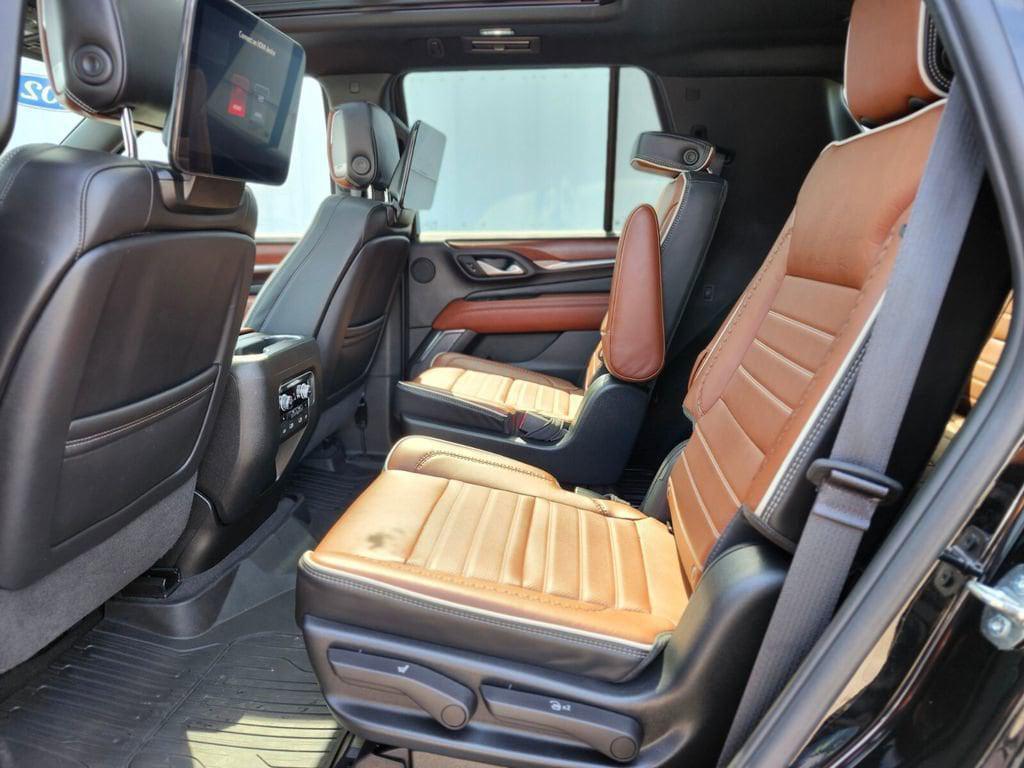 used 2023 GMC Yukon car, priced at $73,583