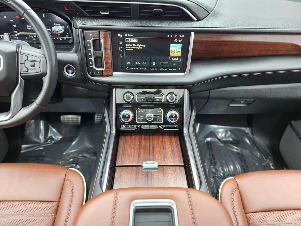 used 2023 GMC Yukon car, priced at $75,288