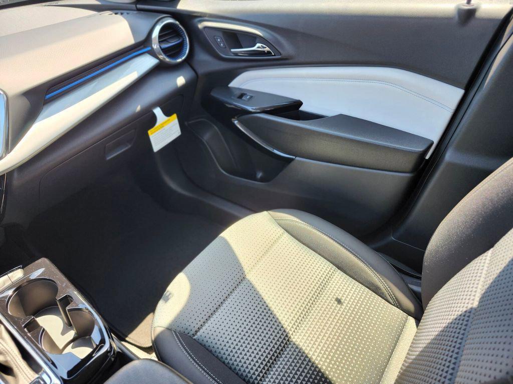 new 2026 Chevrolet Trax car, priced at $24,869