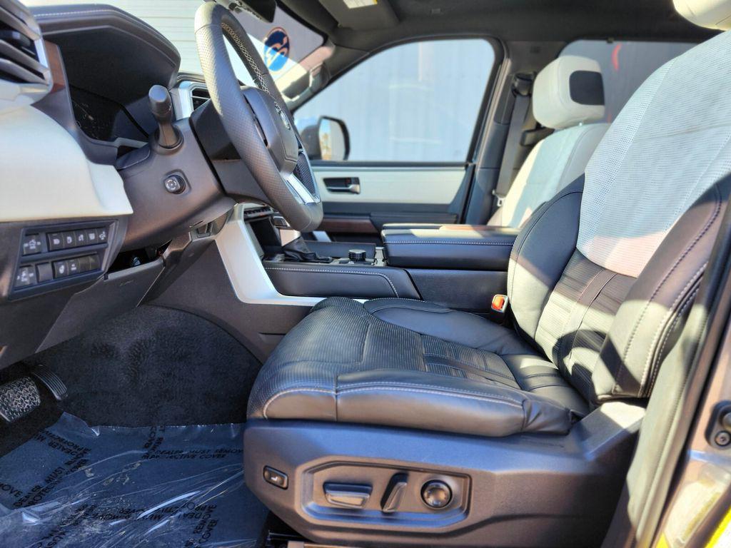 used 2025 Toyota Tundra Hybrid car, priced at $62,888