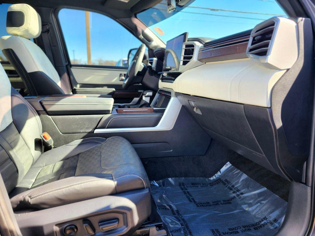 used 2025 Toyota Tundra Hybrid car, priced at $61,983