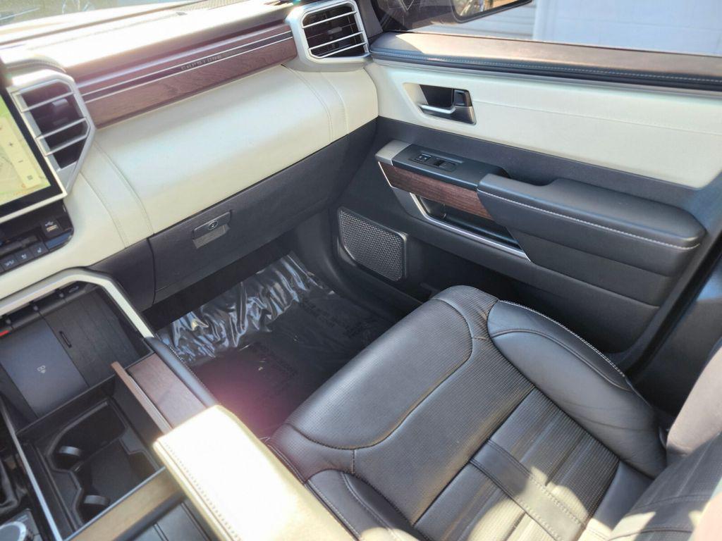 used 2025 Toyota Tundra Hybrid car, priced at $62,888