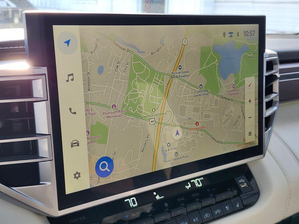 used 2025 Toyota Tundra Hybrid car, priced at $62,888