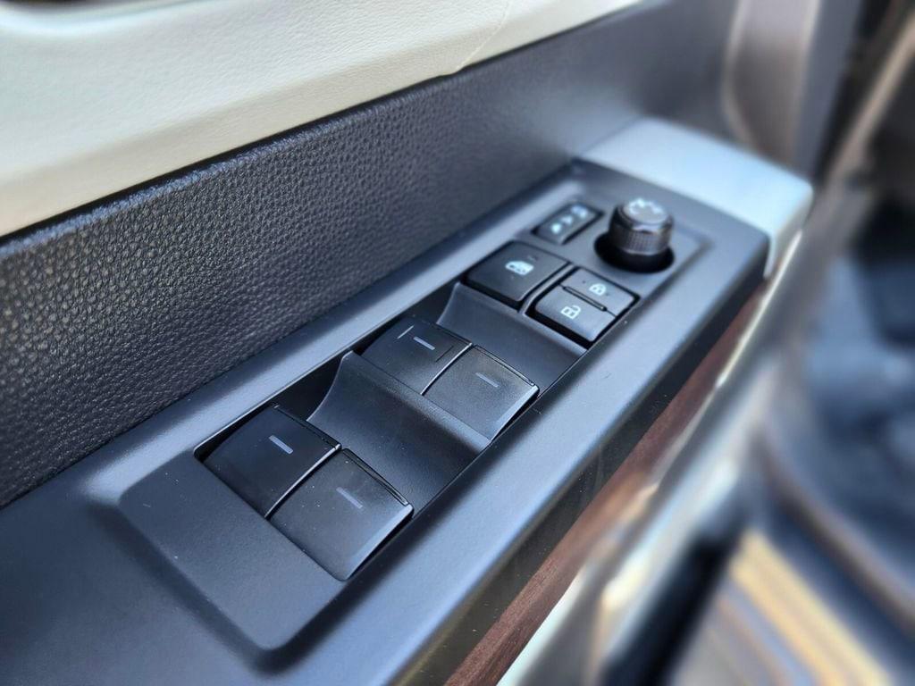 used 2025 Toyota Tundra Hybrid car, priced at $61,983