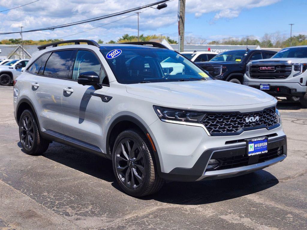used 2022 Kia Sorento car, priced at $28,483