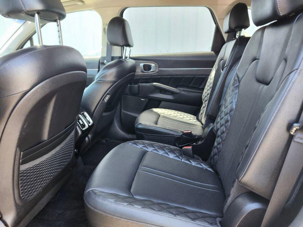 used 2022 Kia Sorento car, priced at $28,483