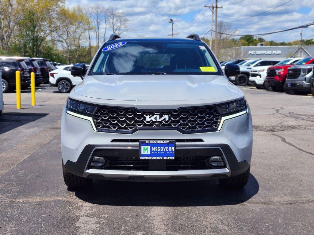 used 2022 Kia Sorento car, priced at $28,483
