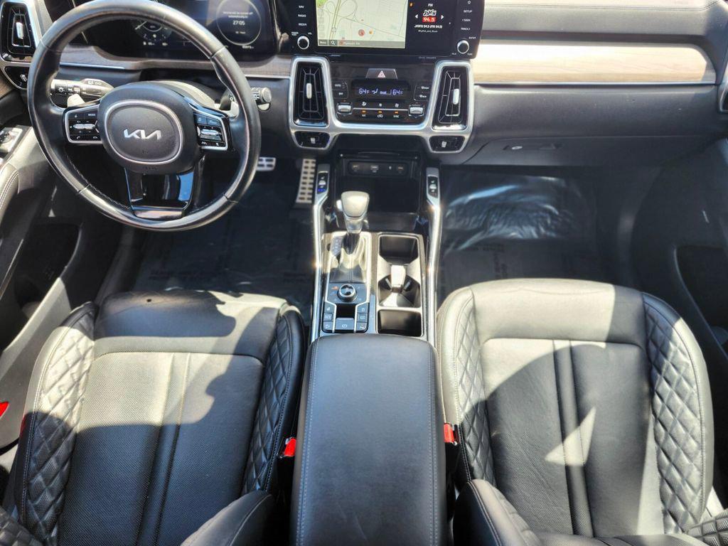 used 2022 Kia Sorento car, priced at $28,483