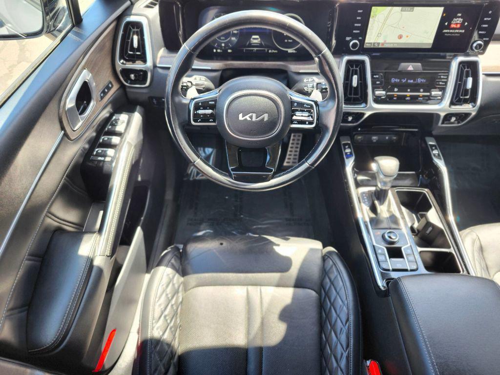 used 2022 Kia Sorento car, priced at $28,483